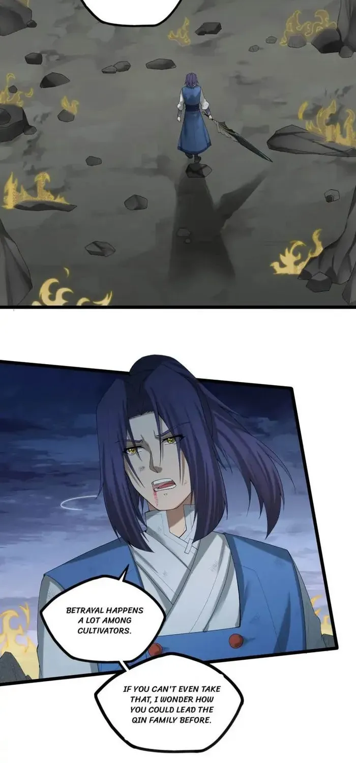 Trample on the River of Immortality Chapter 302 page 9 - 