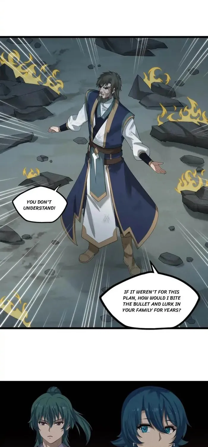 Trample on the River of Immortality Chapter 302 page 10 - 