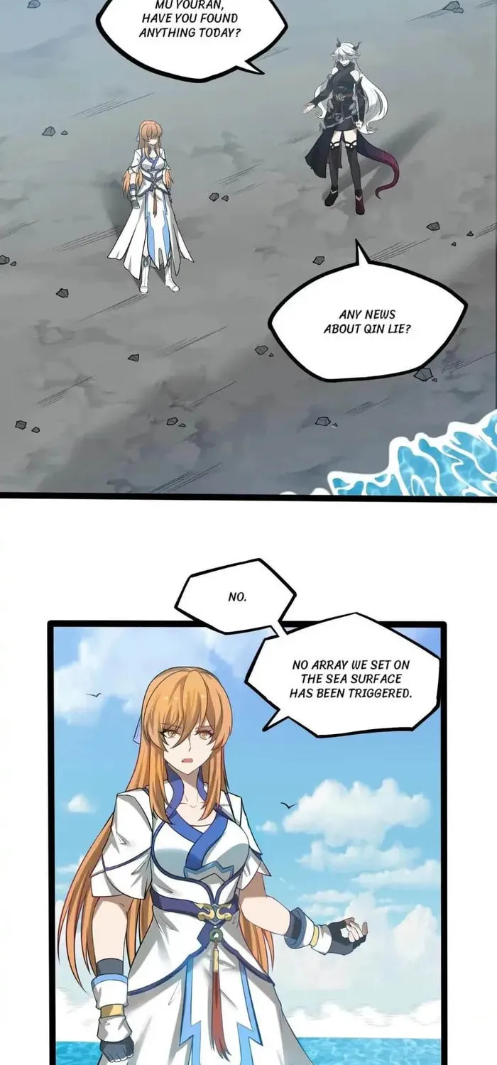 Trample on the River of Immortality Chapter 303 page 11 - 