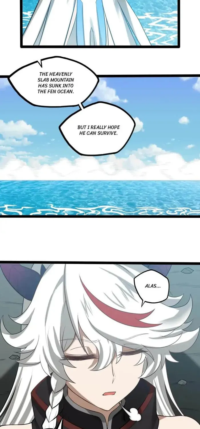 Trample on the River of Immortality Chapter 303 page 12 - 