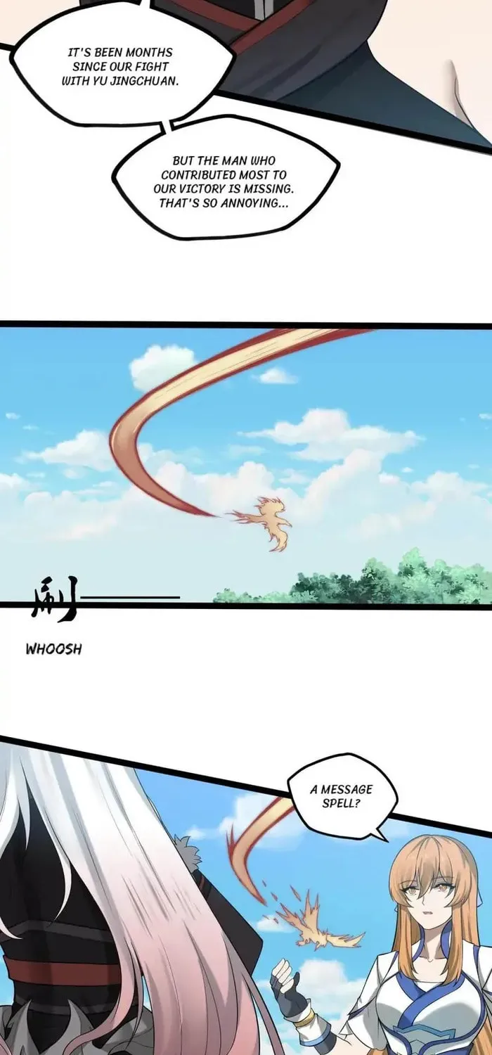 Trample on the River of Immortality Chapter 303 page 13 - 