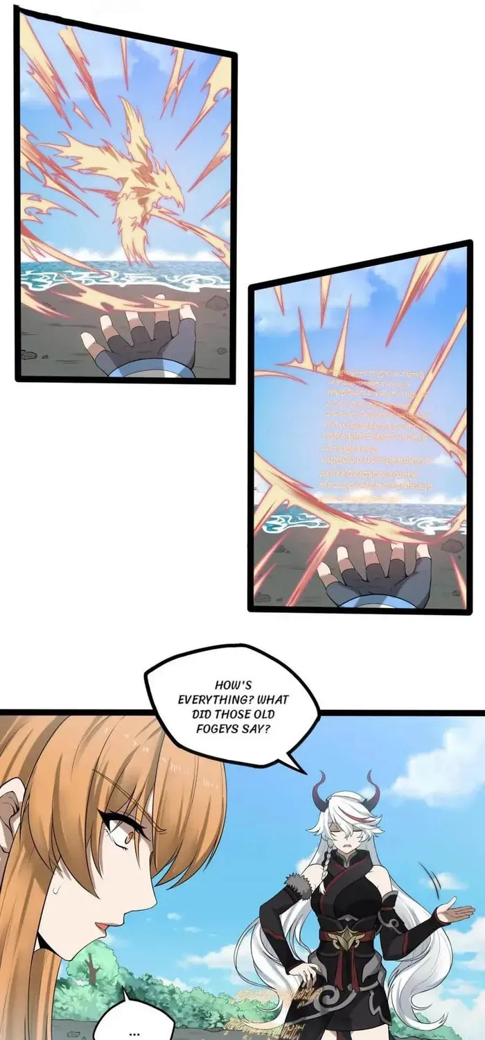 Trample on the River of Immortality Chapter 303 page 15 - 