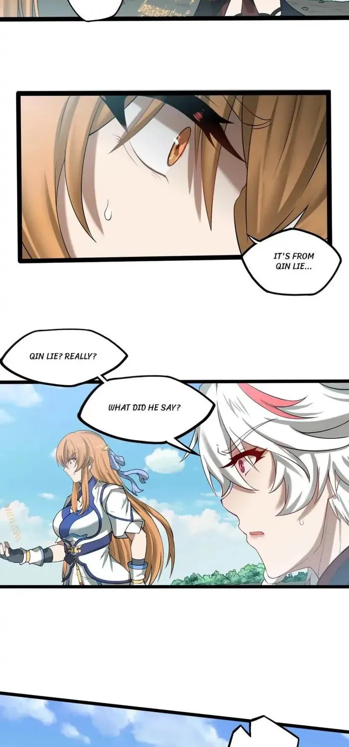 Trample on the River of Immortality Chapter 303 page 16 - 