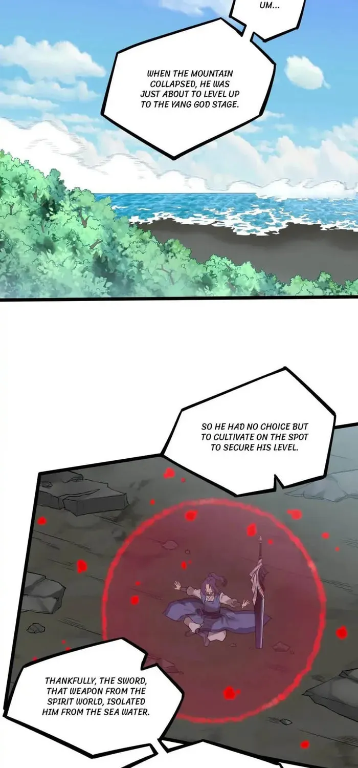 Trample on the River of Immortality Chapter 303 page 17 - 