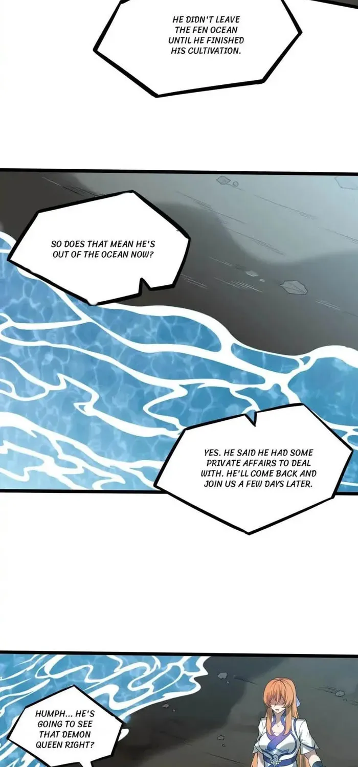 Trample on the River of Immortality Chapter 303 page 18 - 