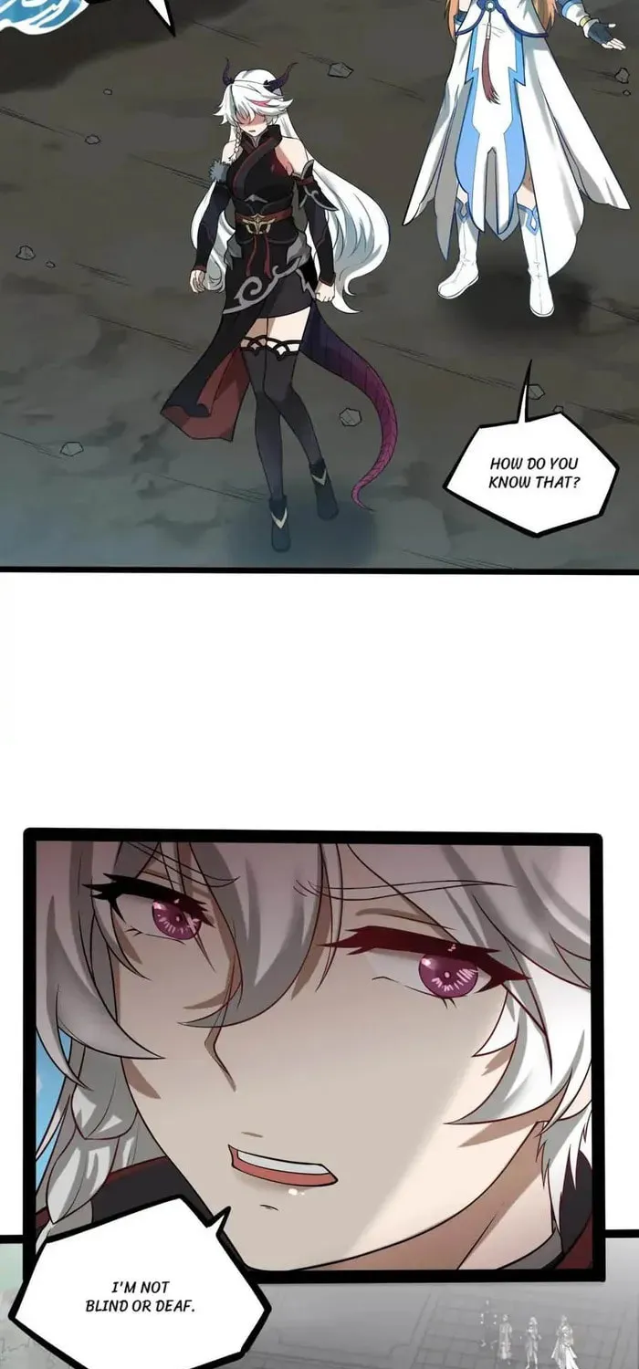Trample on the River of Immortality Chapter 303 page 19 - 