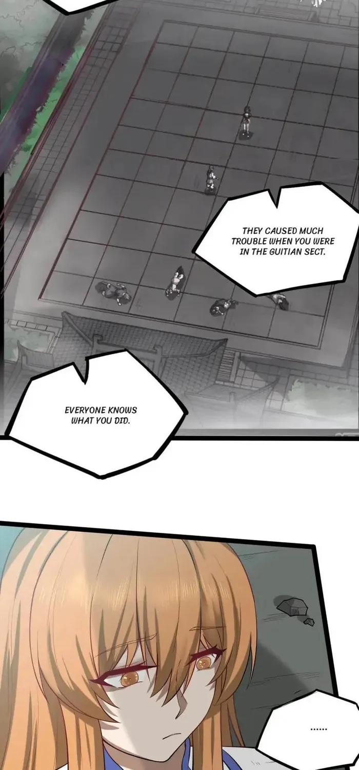 Trample on the River of Immortality Chapter 303 page 20 - 