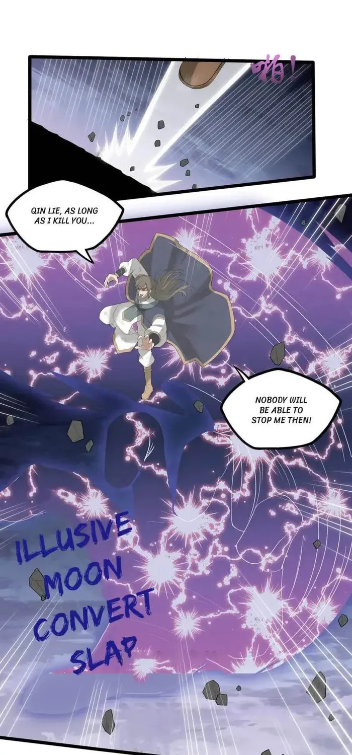 Trample on the River of Immortality Chapter 303 page 3 - 