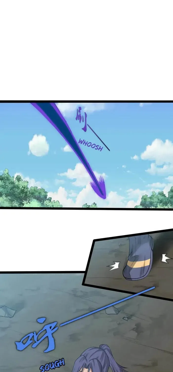 Trample on the River of Immortality Chapter 303 page 23 - 