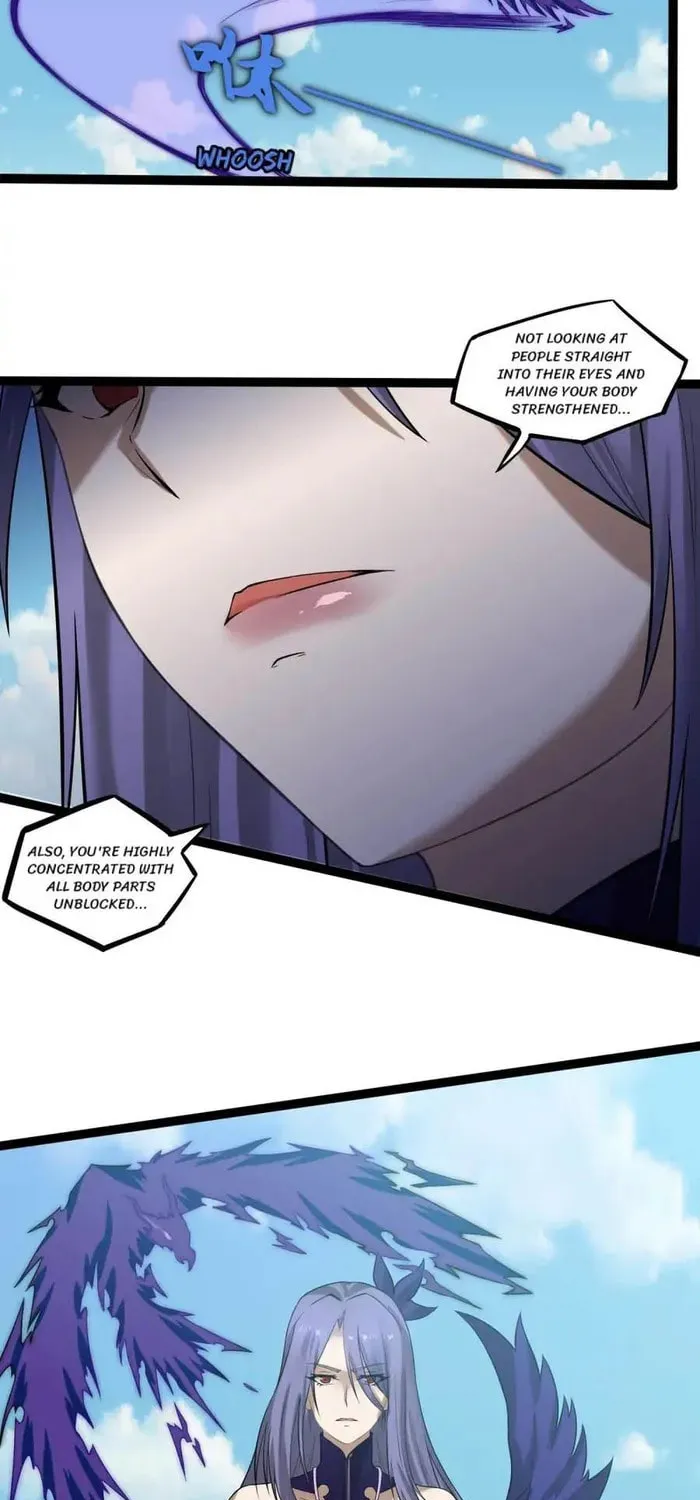 Trample on the River of Immortality Chapter 303 page 25 - 