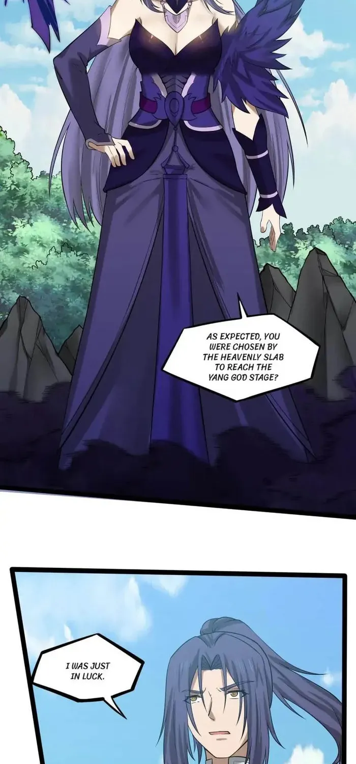Trample on the River of Immortality Chapter 303 page 26 - 