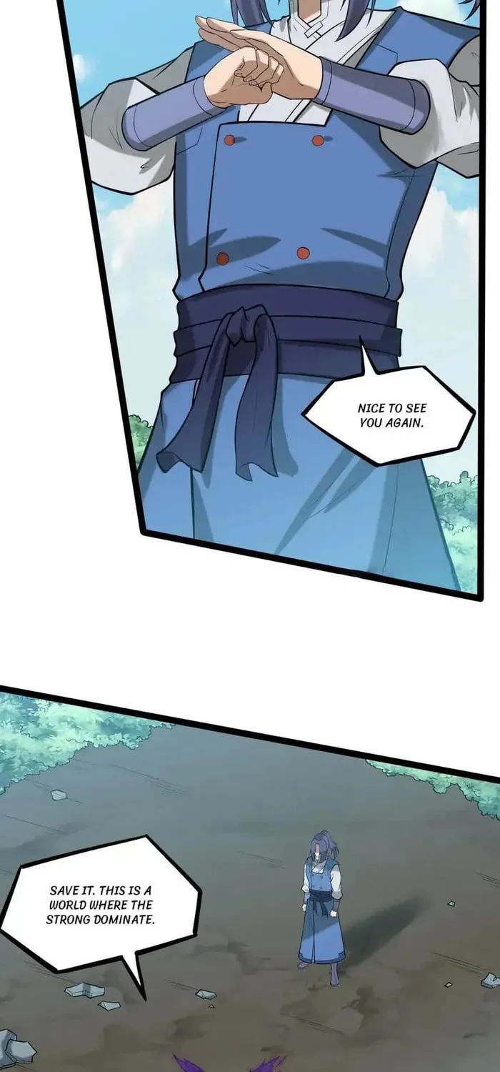 Trample on the River of Immortality Chapter 303 page 27 - 