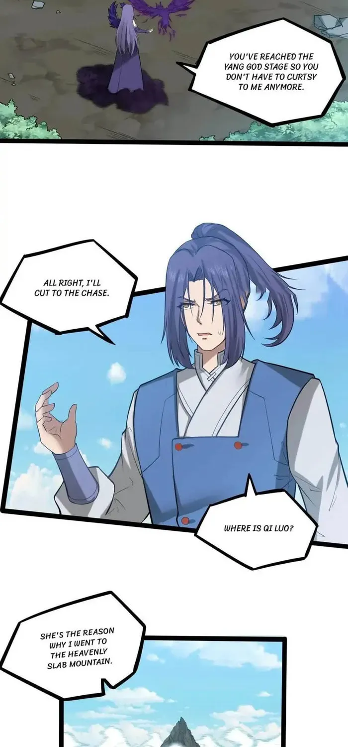 Trample on the River of Immortality Chapter 303 page 28 - 