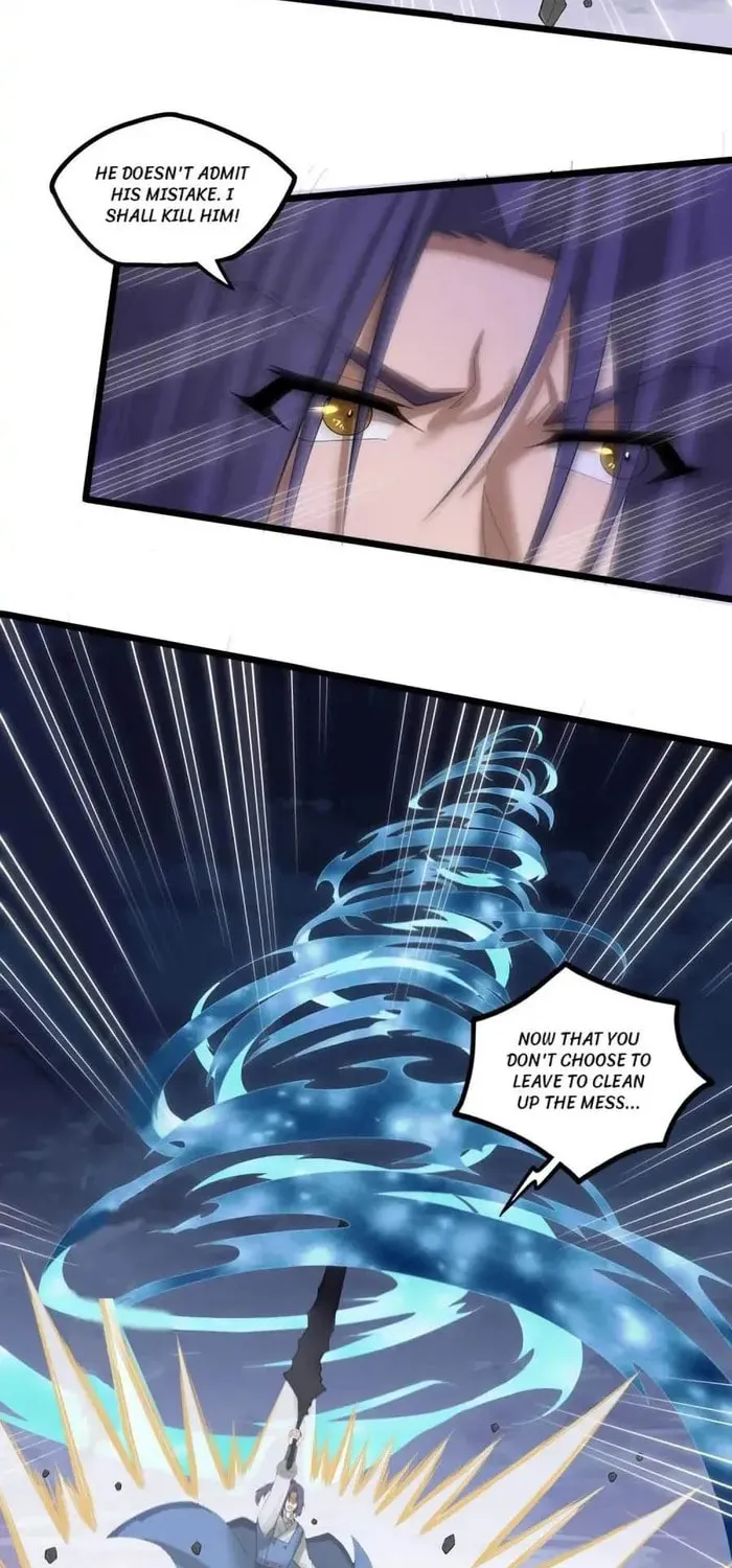 Trample on the River of Immortality Chapter 303 page 4 - 