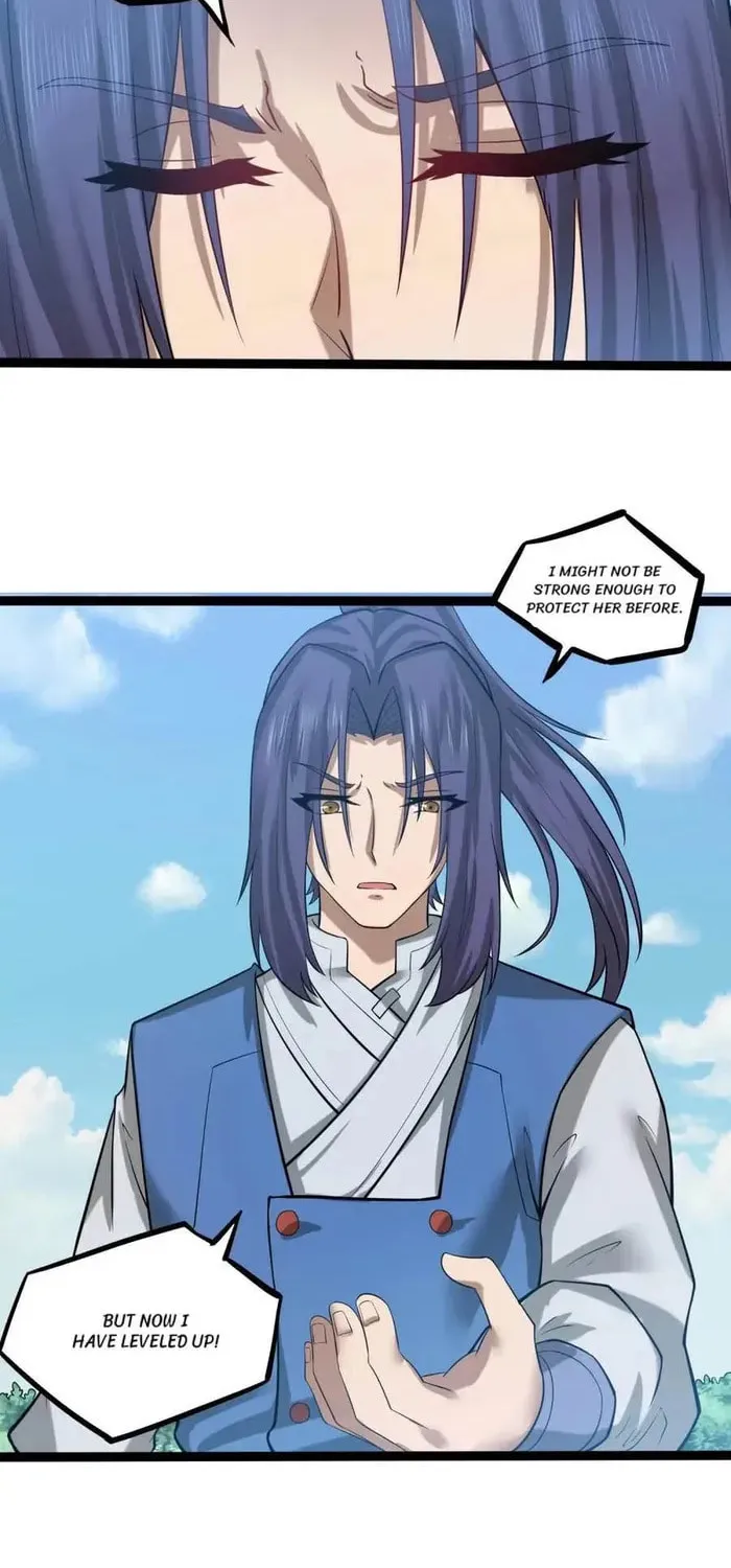 Trample on the River of Immortality Chapter 304 page 11 - 
