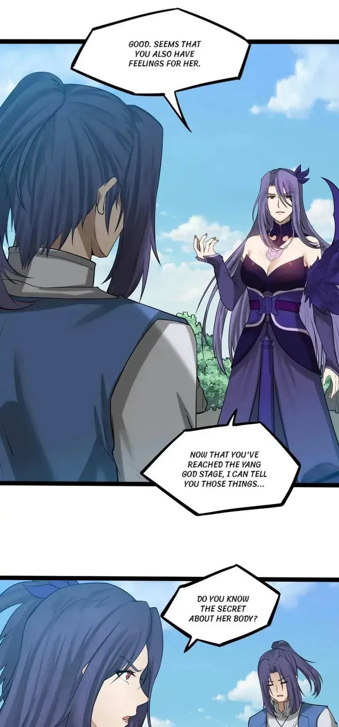 Trample on the River of Immortality Chapter 304 page 13 - 