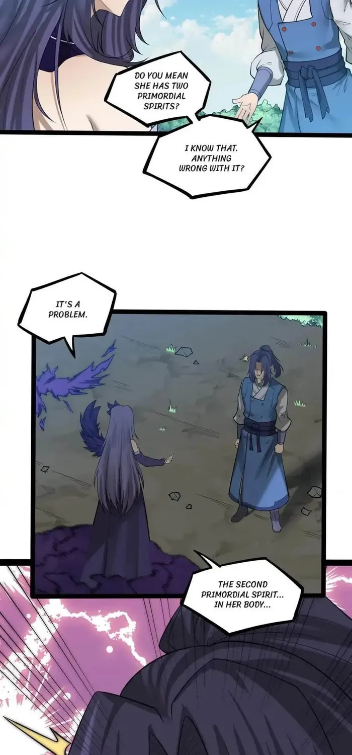 Trample on the River of Immortality Chapter 304 page 14 - 