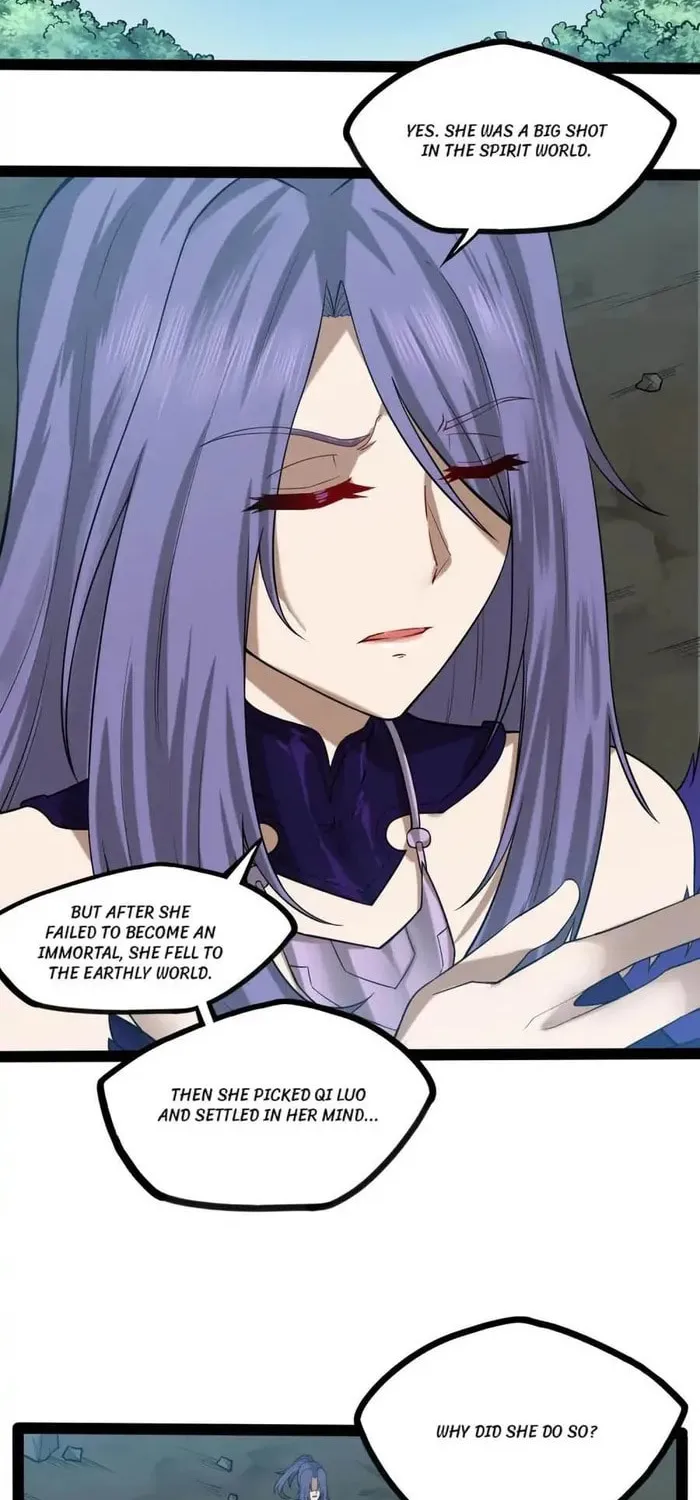 Trample on the River of Immortality Chapter 304 page 16 - 