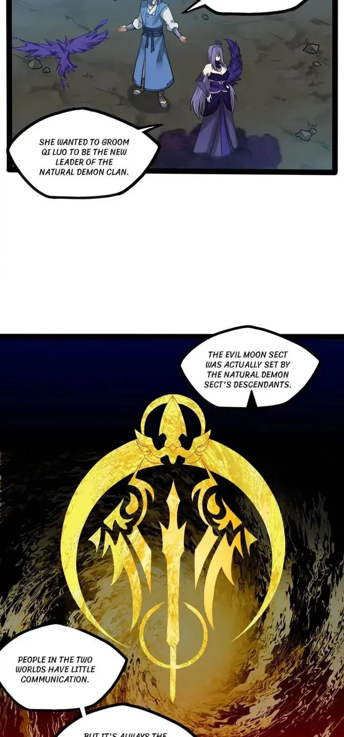 Trample on the River of Immortality Chapter 304 page 17 - 