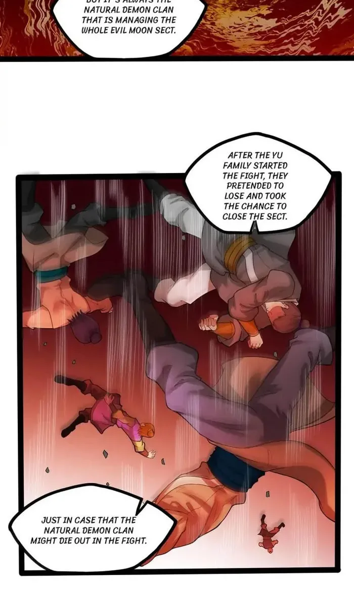 Trample on the River of Immortality Chapter 304 page 18 - 