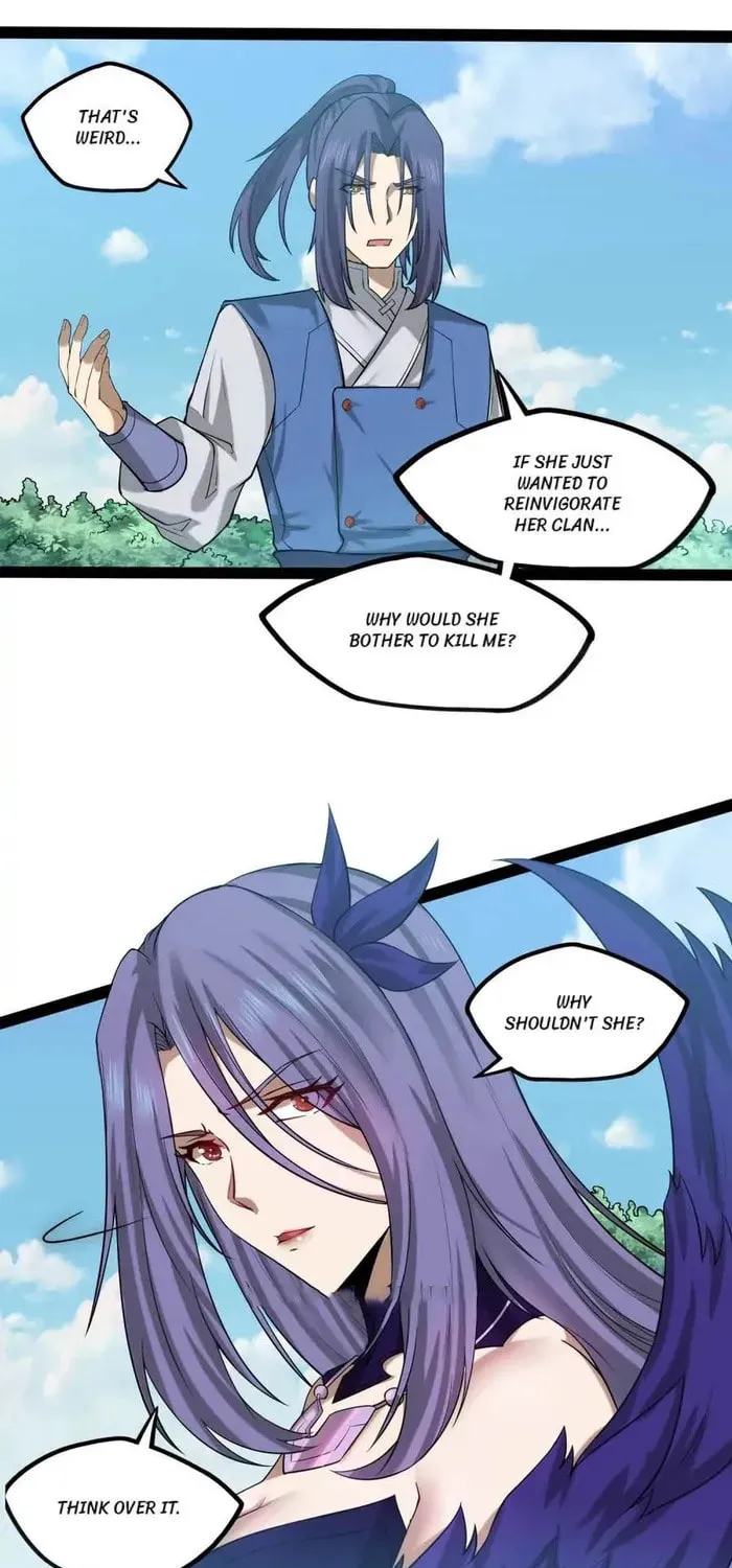 Trample on the River of Immortality Chapter 304 page 19 - 