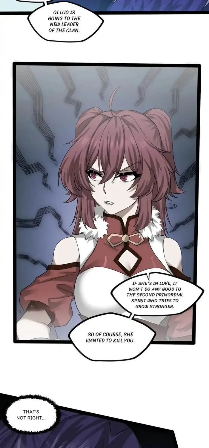 Trample on the River of Immortality Chapter 304 page 20 - 