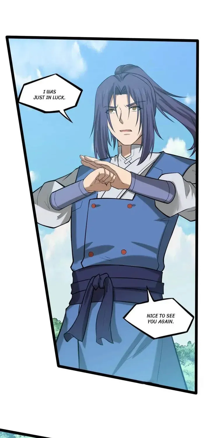 Trample on the River of Immortality Chapter 304 page 3 - 