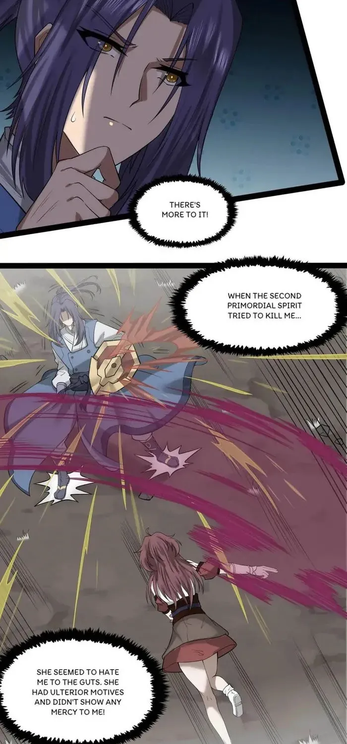 Trample on the River of Immortality Chapter 304 page 21 - 