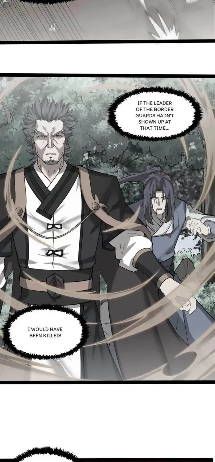 Trample on the River of Immortality Chapter 304 page 22 - 