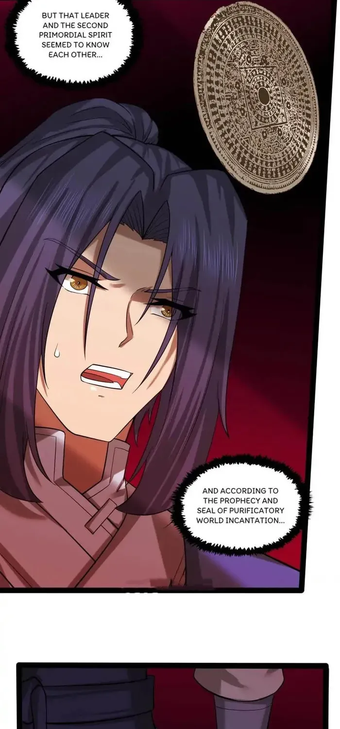 Trample on the River of Immortality Chapter 304 page 23 - 
