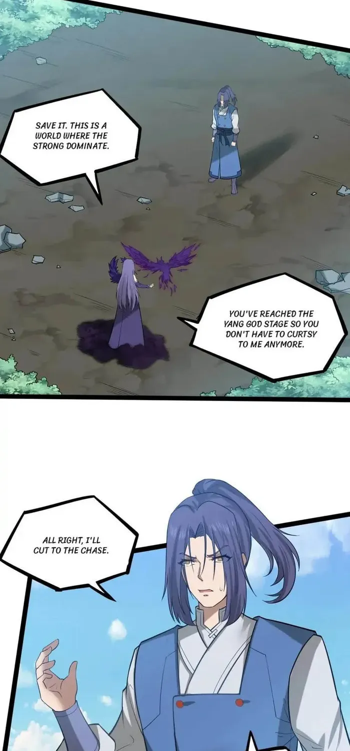 Trample on the River of Immortality Chapter 304 page 4 - 
