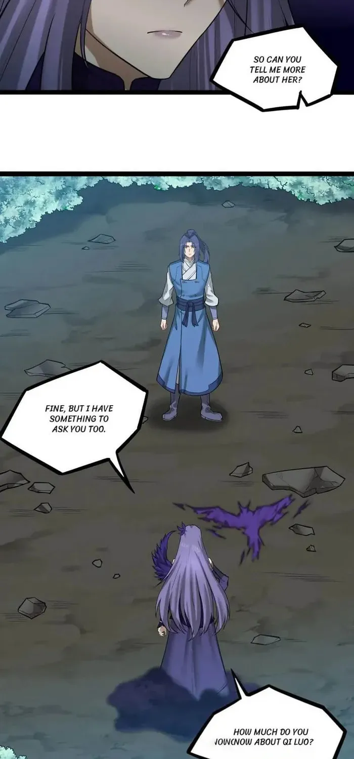 Trample on the River of Immortality Chapter 304 page 6 - 