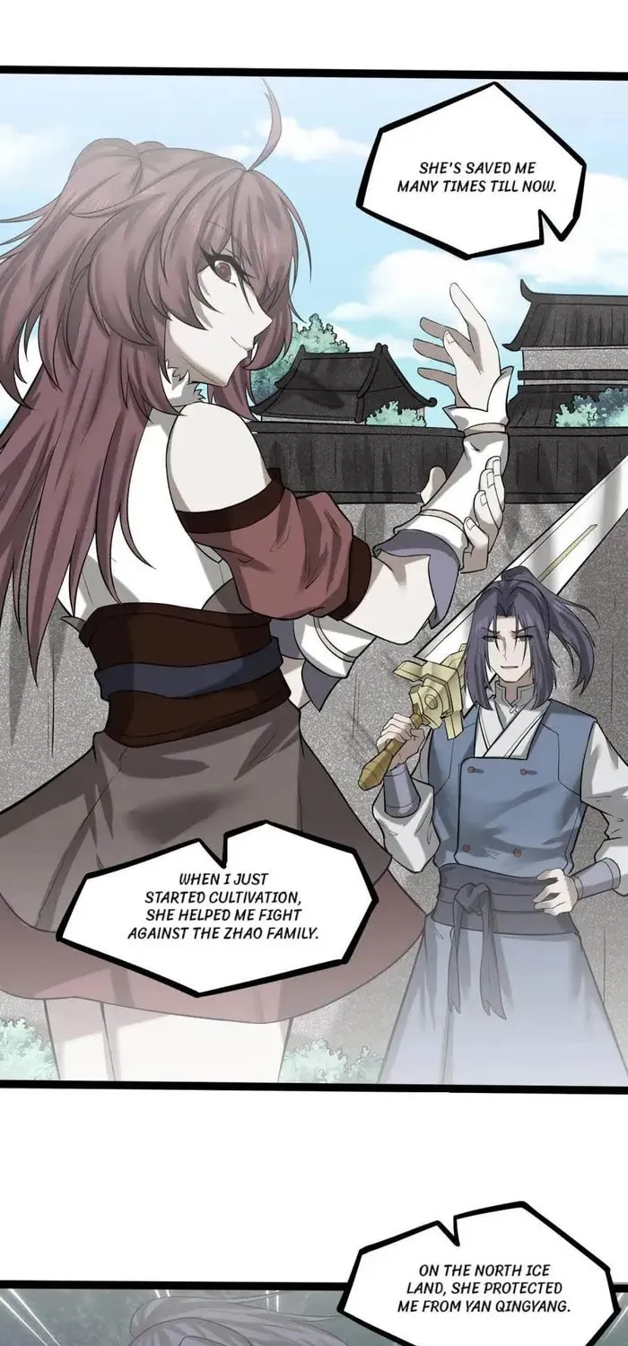 Trample on the River of Immortality Chapter 304 page 8 - 
