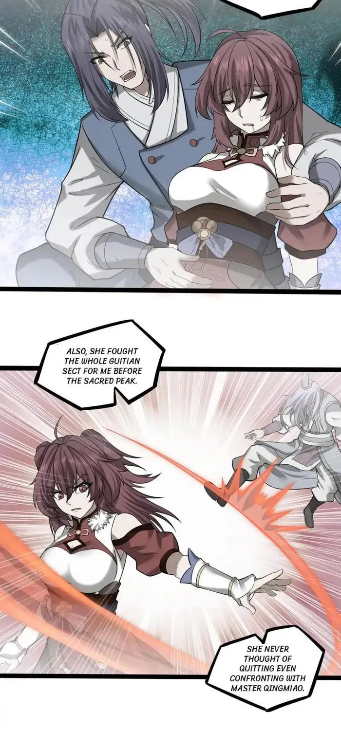 Trample on the River of Immortality Chapter 304 page 9 - 
