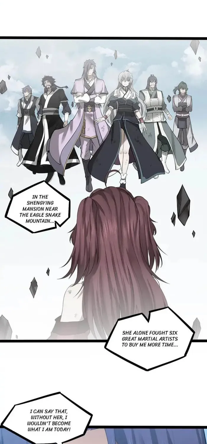 Trample on the River of Immortality Chapter 304 page 10 - 