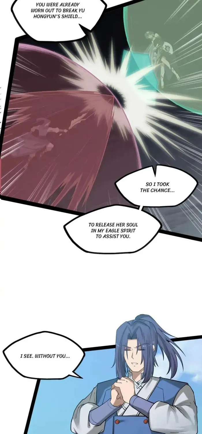 Trample on the River of Immortality Chapter 305 page 12 - 