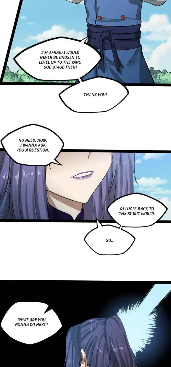 Trample on the River of Immortality Chapter 305 page 13 - 