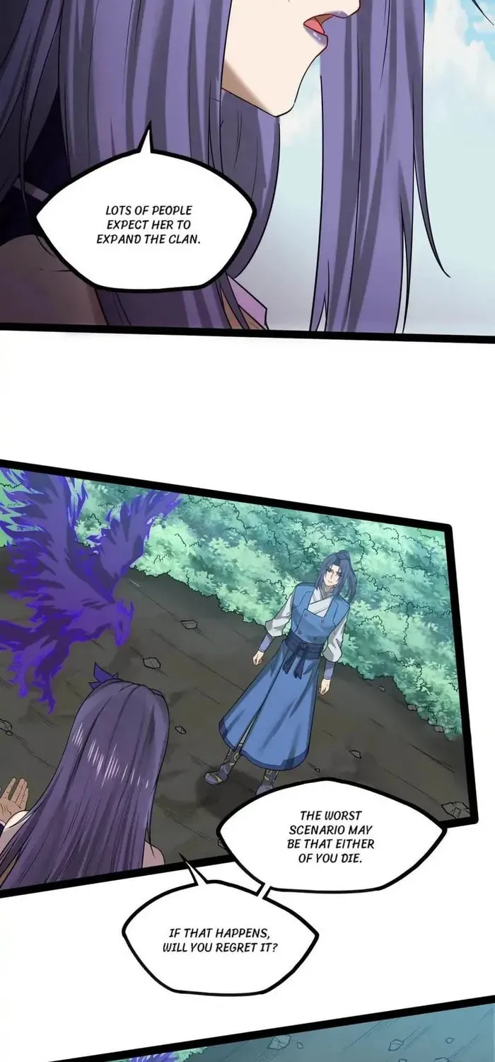 Trample on the River of Immortality Chapter 305 page 17 - 