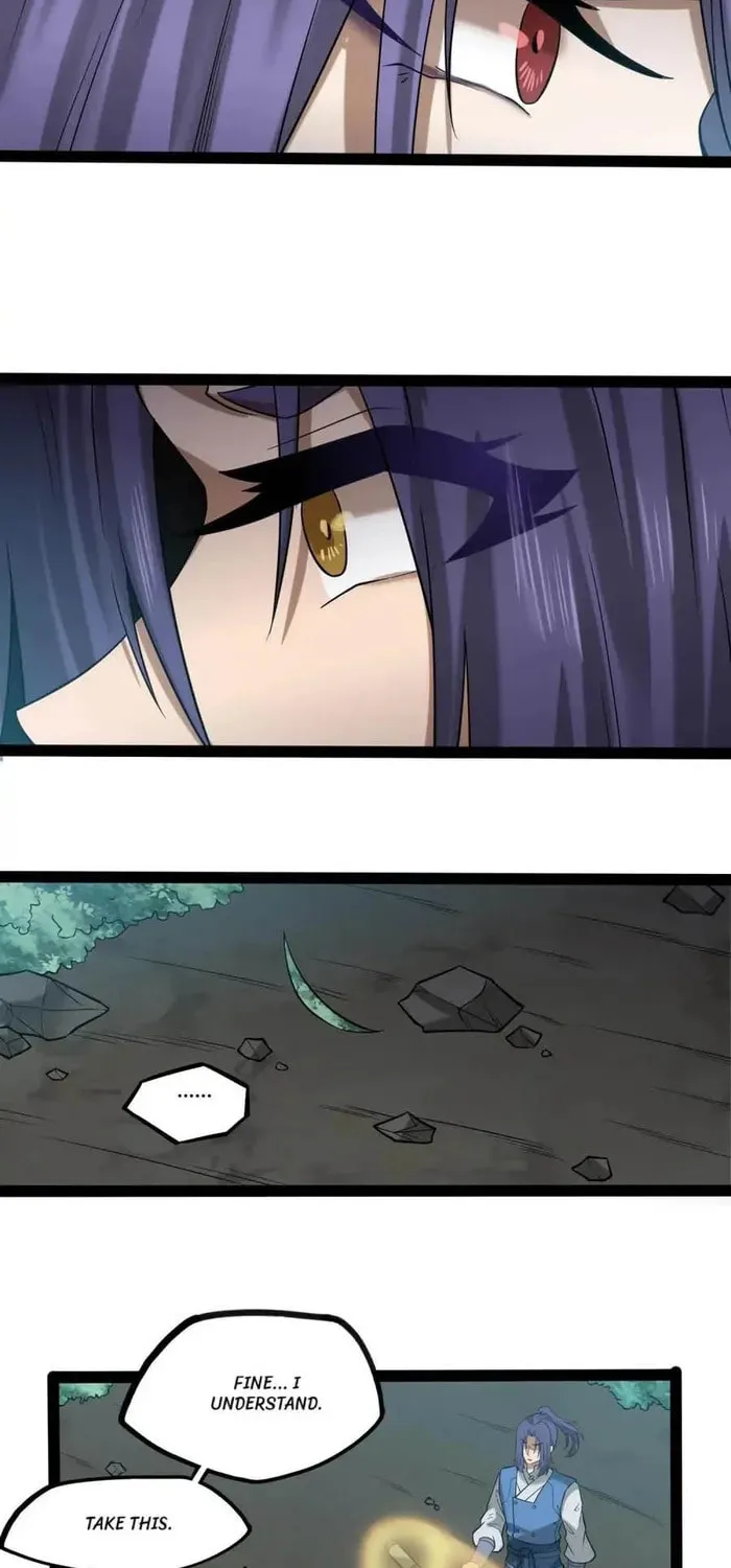 Trample on the River of Immortality Chapter 305 page 20 - 