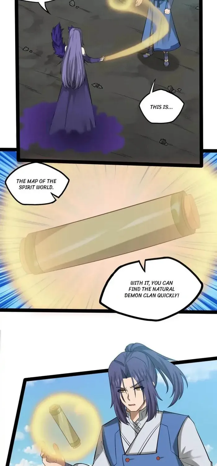 Trample on the River of Immortality Chapter 305 page 21 - 