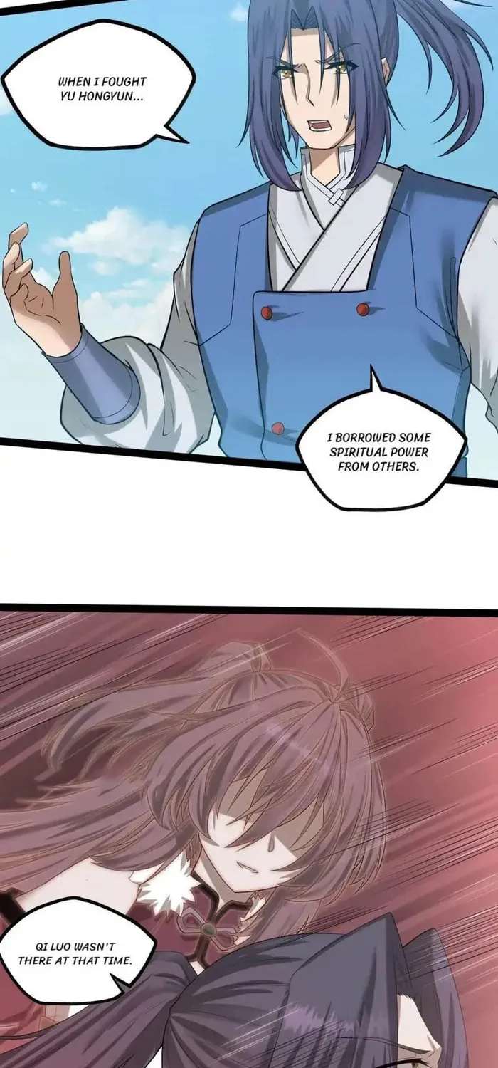 Trample on the River of Immortality Chapter 305 page 4 - 