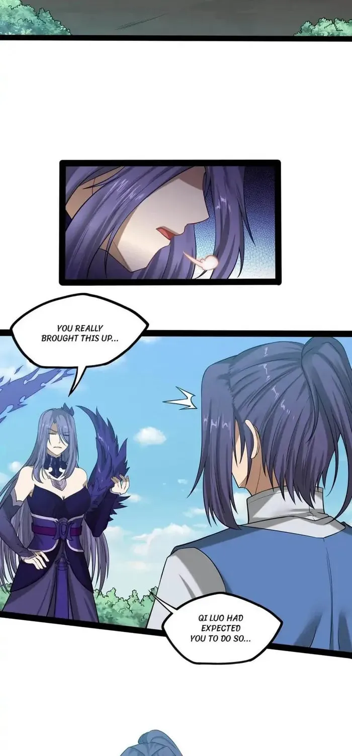 Trample on the River of Immortality Chapter 305 page 6 - 