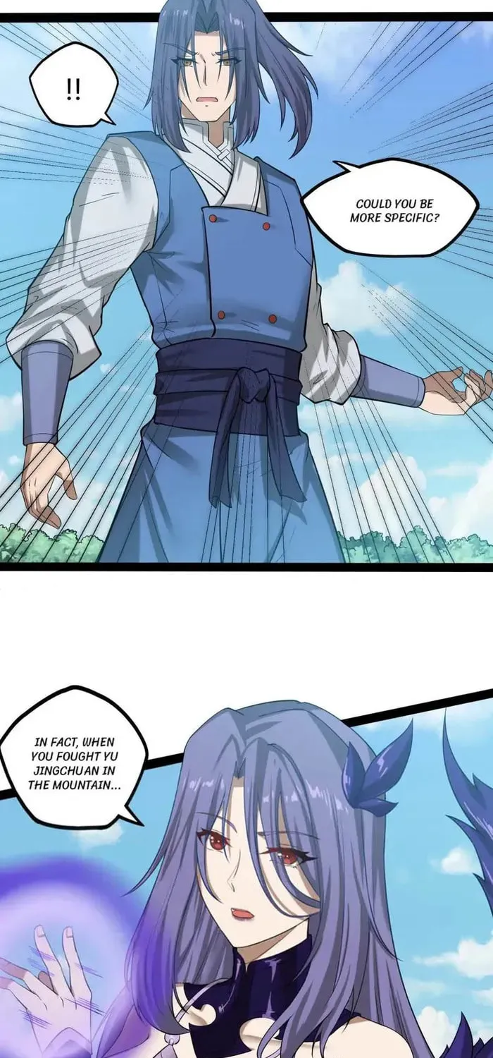 Trample on the River of Immortality Chapter 305 page 7 - 
