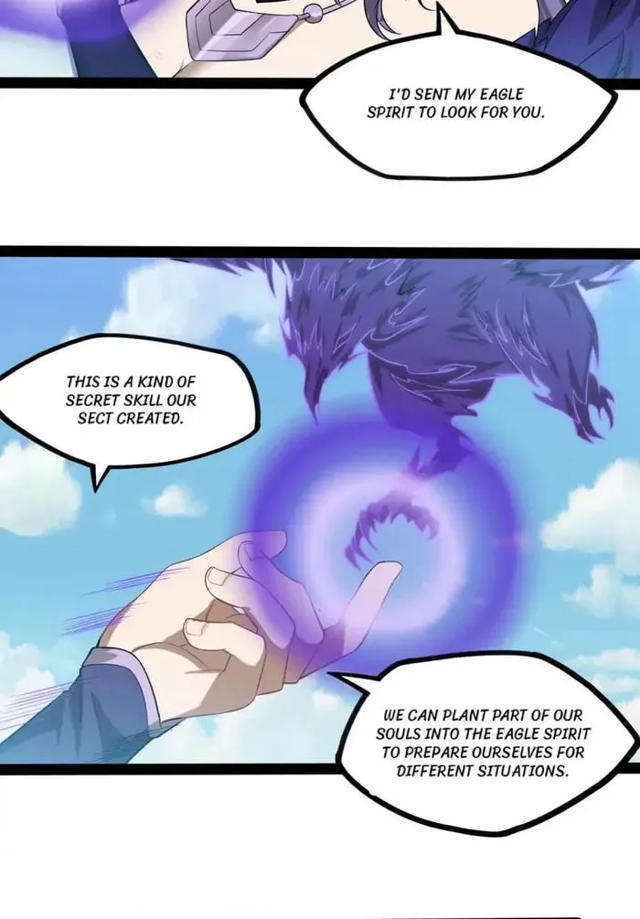 Trample on the River of Immortality Chapter 305 page 8 - 