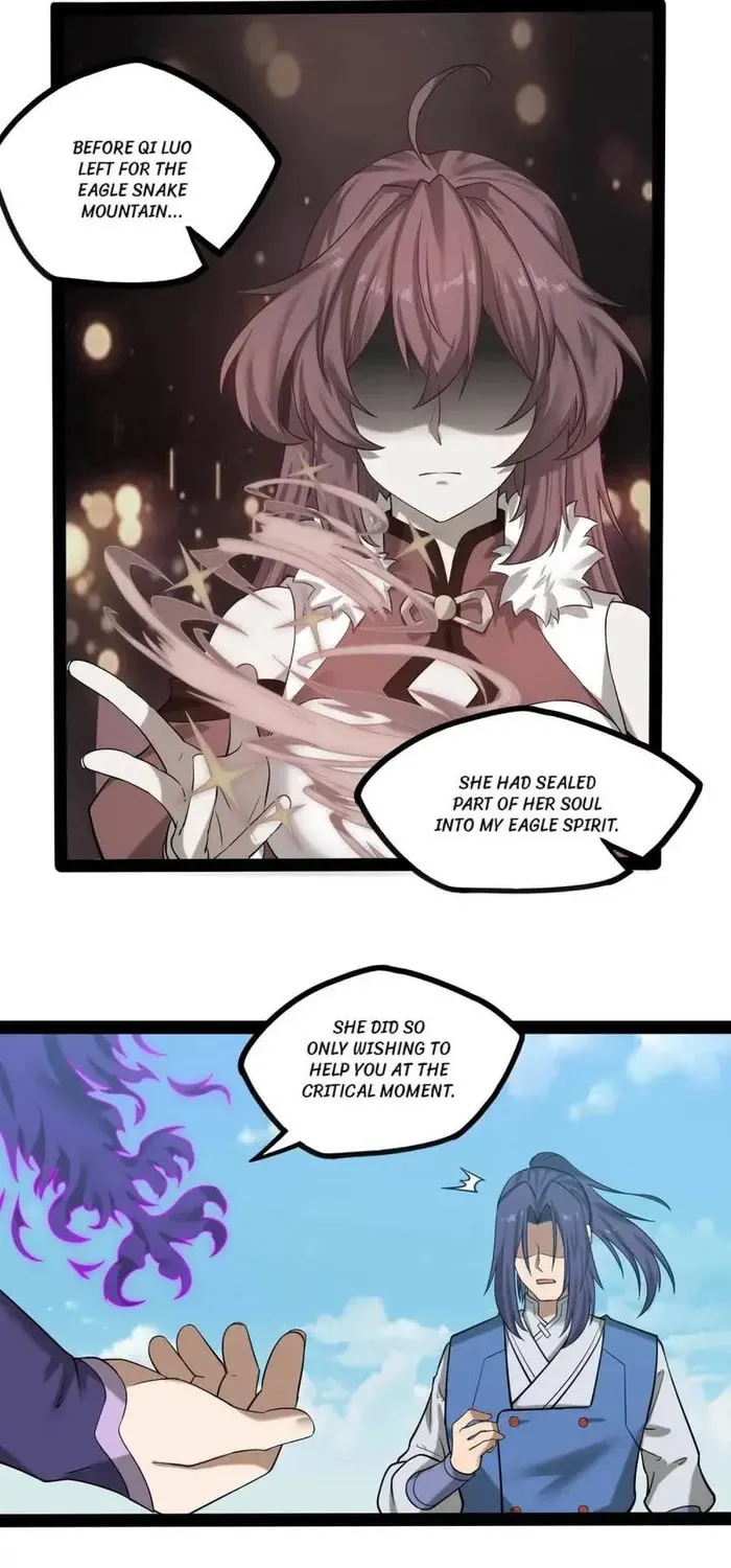 Trample on the River of Immortality Chapter 305 page 9 - 