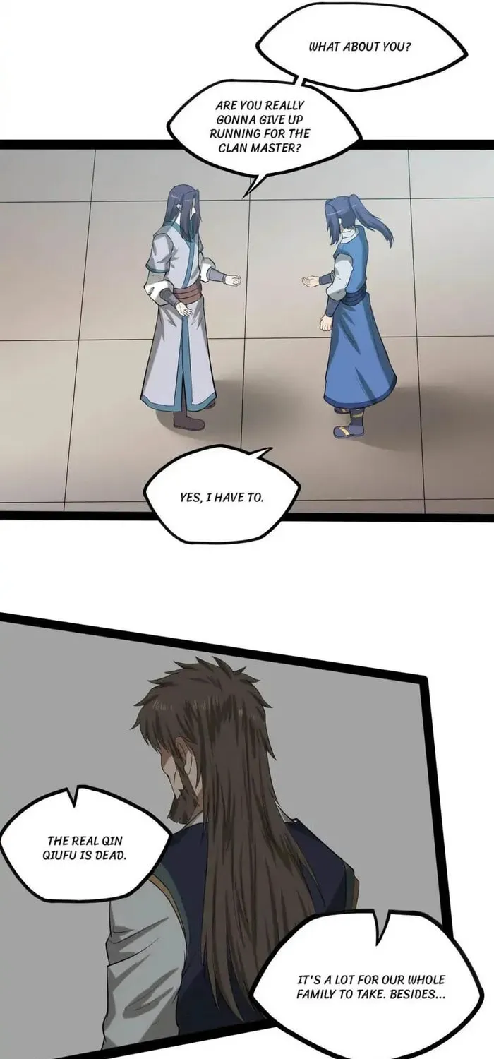 Trample on the River of Immortality Chapter 306 page 11 - 
