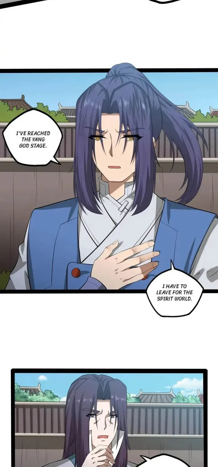 Trample on the River of Immortality Chapter 306 page 12 - 