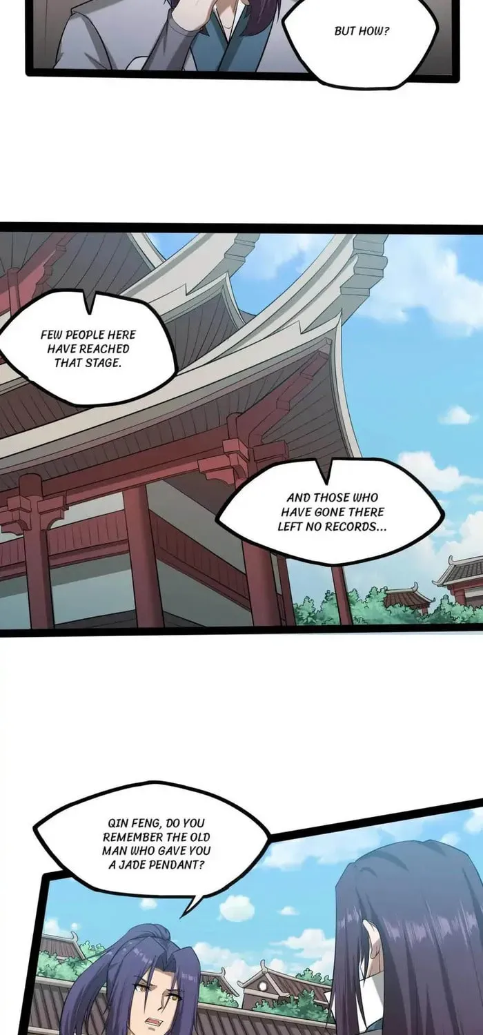 Trample on the River of Immortality Chapter 306 page 13 - 
