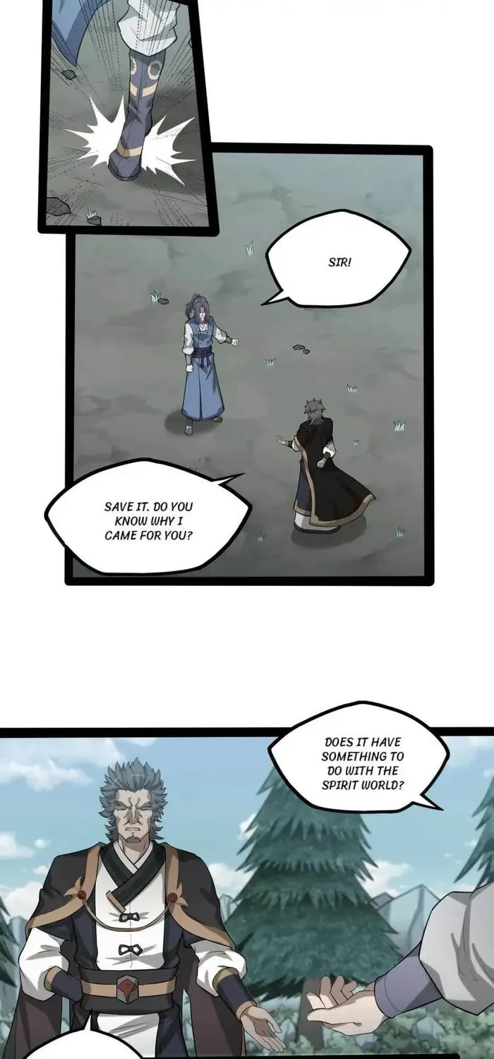 Trample on the River of Immortality Chapter 306 page 16 - 