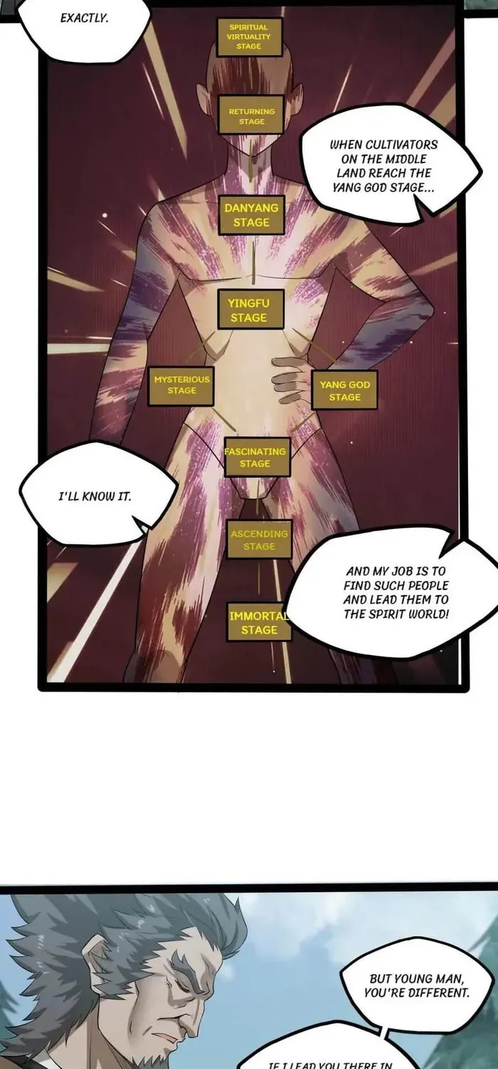 Trample on the River of Immortality Chapter 306 page 17 - 